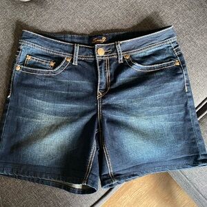 Seven7 jean shorts